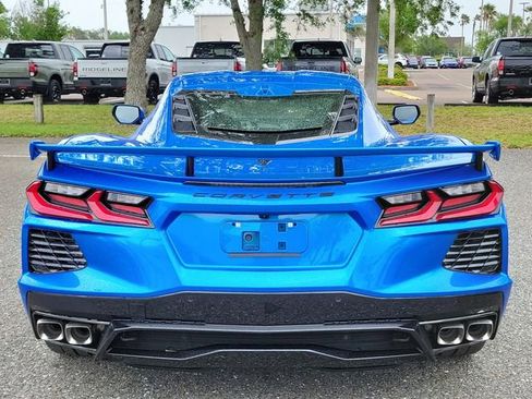 New 2026 Chevrolet Corvette Stingray Coupe w/ Z51 Performance Package RWD image 5