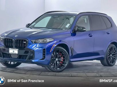 Used 2025 BMW X5 M60i