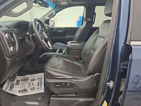 Used 2020 GMC Sierra 1500 SLT w/ SLT Convenience Package image 9