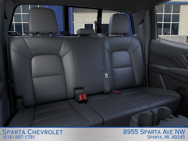 New 2026 Chevrolet Colorado Trail Boss AWD/4WD image 17