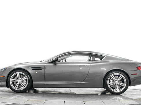 Used 2007 Aston Martin DB9 Coupe RWD image 6