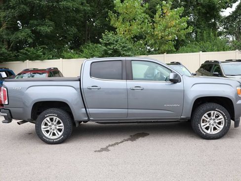 Used 2019 GMC Canyon SLE w/ SLE Convenience Package AWD/4WD image 4