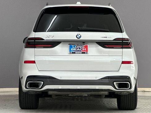 Certified 2024 BMW X7 xDrive40i w/ M Sport Package AWD/4WD image 9