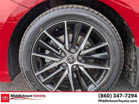 Certified 2023 Toyota Camry SE image 9