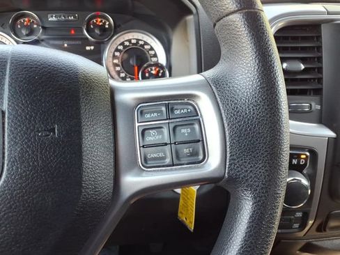 Used 2022 RAM 1500 Warlock w/ Electronics Group AWD/4WD image 29