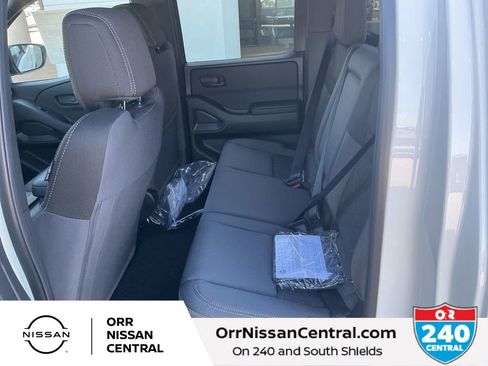 New 2026 Nissan Frontier SV w/ Tow Package AWD/4WD image 13