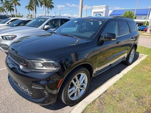 Used 2023 Dodge Durango GT RWD image 3