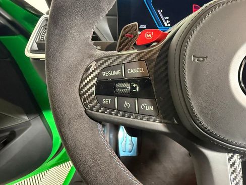 Used 2024 BMW M3 CS w/ M Driver's Package image 27