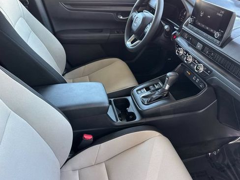 Certified 2025 Honda CR-V EX image 20
