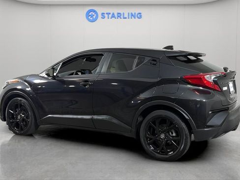 Used 2021 Toyota C-HR Nightshade FWD image 4