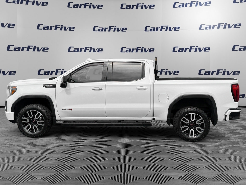 Used 2021 GMC Sierra 1500 AT4 w/ AT4 Value Package AWD/4WD image 2