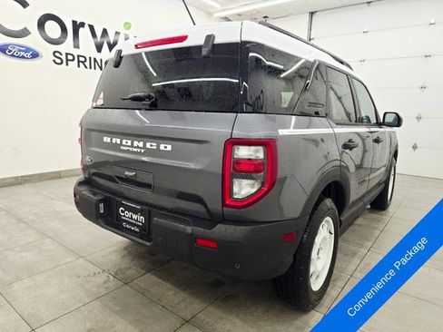 New 2026 Ford Bronco Sport Heritage w/ Convenience Package AWD/4WD image 5