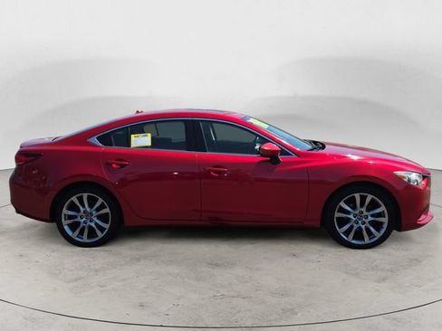 Used 2015 MAZDA MAZDA6 Grand Touring FWD image 4