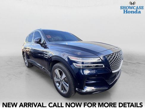 Used 2024 Genesis GV80 2.5T w/ Advanced Package AWD/4WD image 6