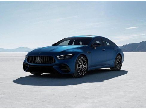New 2026 Mercedes-Benz AMG GT 43 image 51