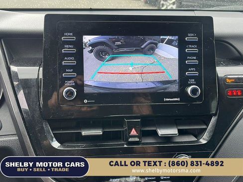 Used 2021 Toyota Camry SE image 21