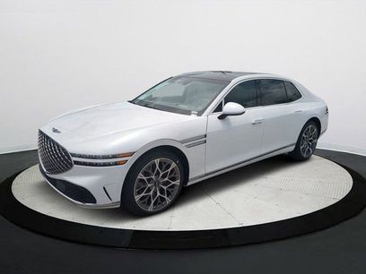 New 2025 Genesis G90 3.5T