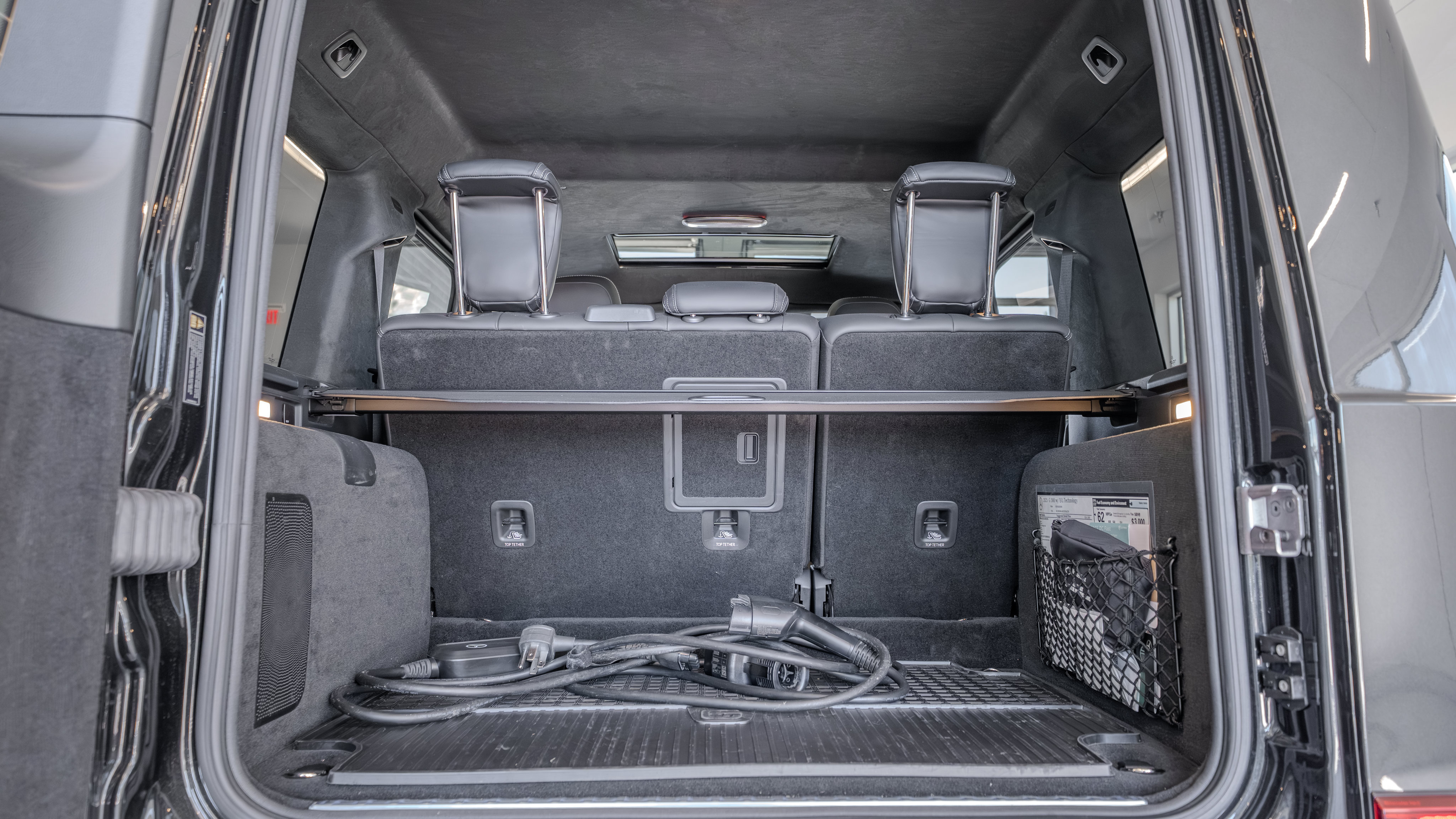 Certified 2025 Mercedes-Benz G 580 w/ EQ Technology image 34