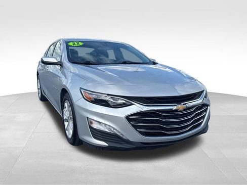 Used 2022 Chevrolet Malibu LT FWD image 15