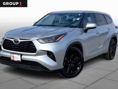 Used 2022 Toyota Highlander L