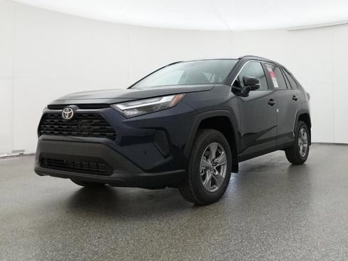 New 2025 Toyota RAV4 XLE image 32