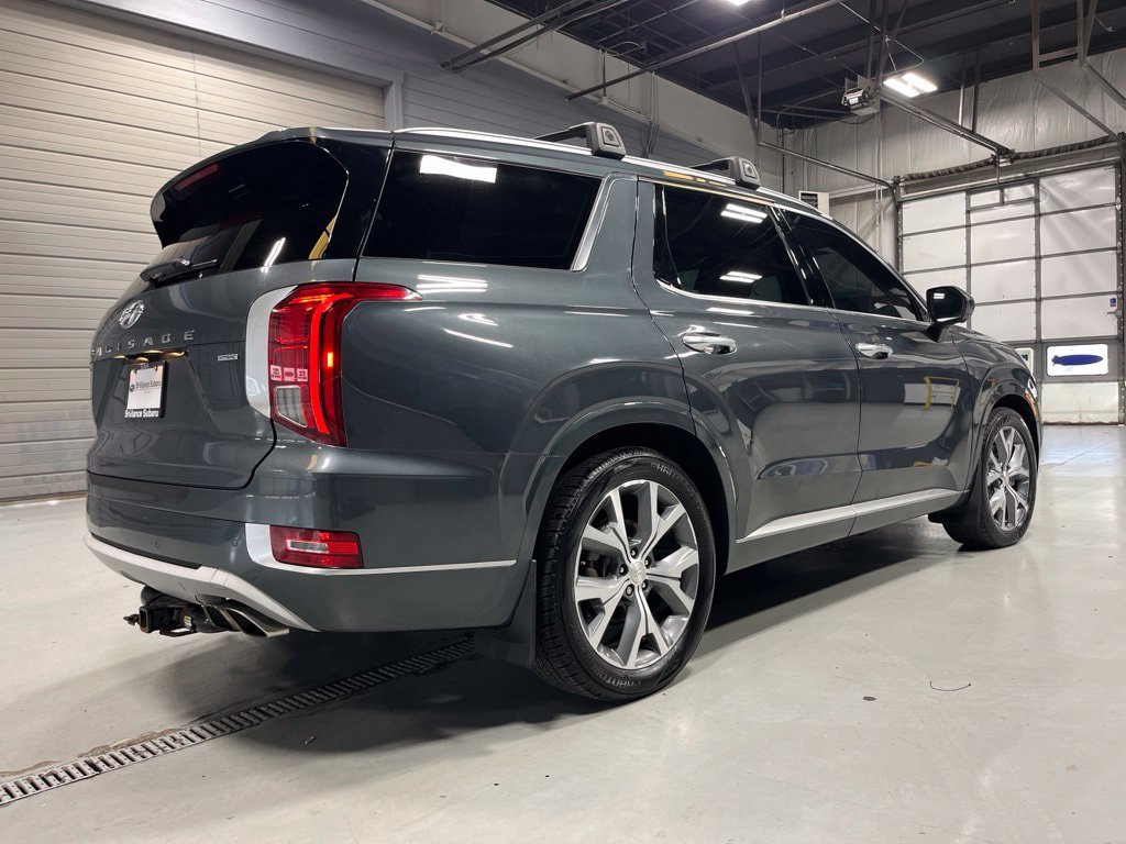 Used 2022 Hyundai Palisade Limited w/ Cargo Package AWD/4WD image 7