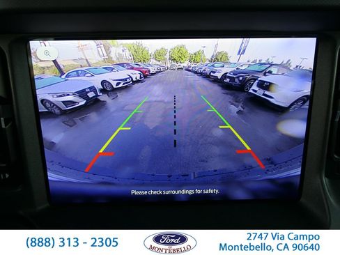 New 2025 Ford Bronco 4-Door image 22