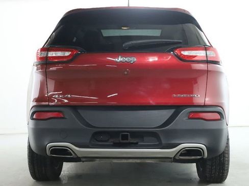 Used 2016 Jeep Cherokee Limited w/ Trailer Tow Group image 45