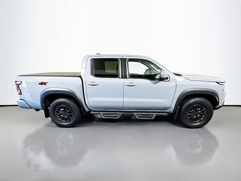 Certified 2022 Nissan Frontier PRO-4X w/ Pro-4X Premium Package AWD/4WD image 8