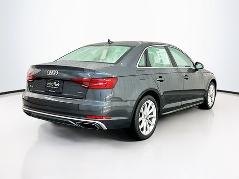 Used 2019 Audi A4 2.0T Premium Plus w/ Premium Plus Package AWD/4WD image 9