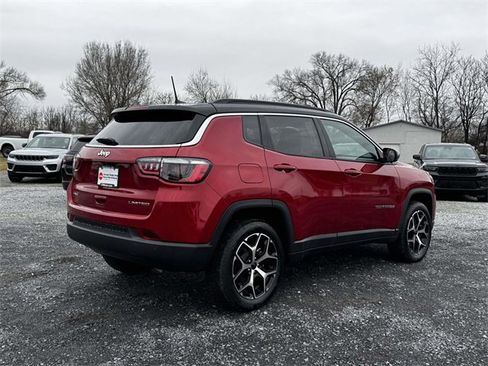 New 2026 Jeep Compass Limited image 21