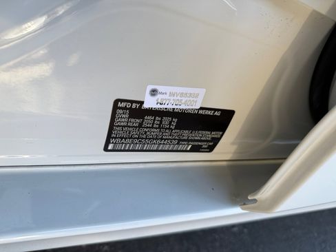 Used 2016 BMW 328i Sedan image 23