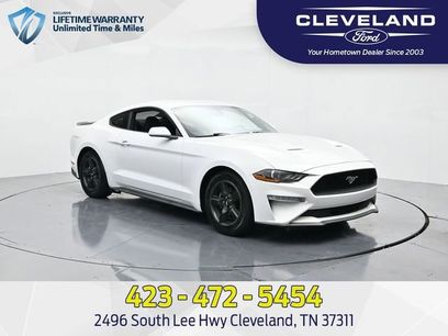 Used 2018 Ford Mustang Coupe