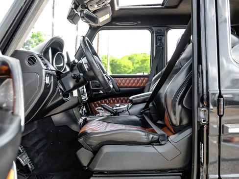 Used 2017 Mercedes-Benz G 63 AMG 4MATIC image 38