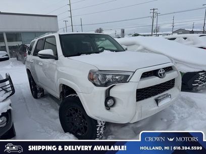 Used 2016 Toyota 4Runner SR5 Premium