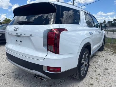 Used 2021 Hyundai Palisade SEL w/ Premium Package FWD image 5