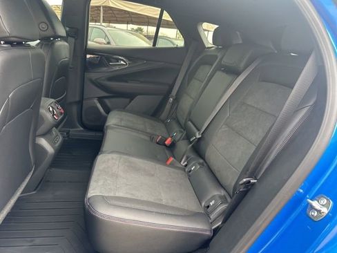 New 2026 Chevrolet Blazer EV RS image 11