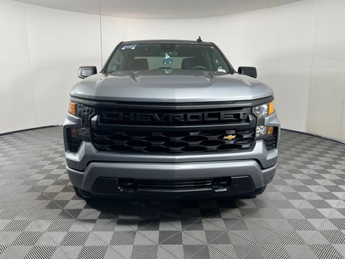 Used 2023 Chevrolet Silverado 1500 Custom AWD/4WD image 14