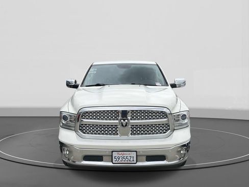 Used 2016 RAM 1500 Laramie w/ Convenience Group RWD image 3