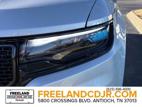 New 2025 Jeep Wagoneer Series II image 9