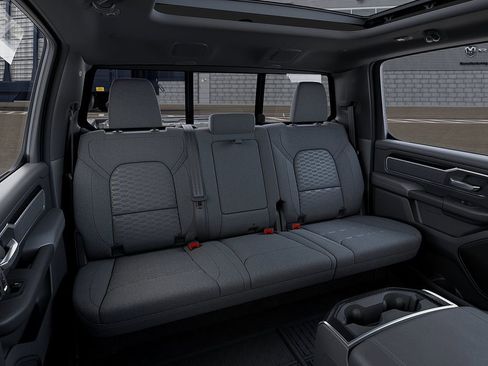 New 2026 RAM 1500 4x4 Crew Cab image 15