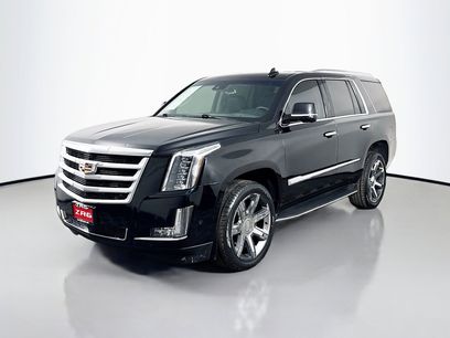 Used 2017 Cadillac Escalade Luxury