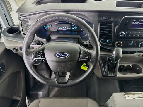 Used 2023 Ford Transit 150 Low Roof w/ Fleet Fuel Economy Package RWD image 15