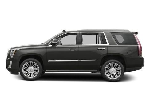 Used 2018 Cadillac Escalade Platinum image 2