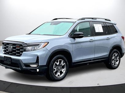 Used 2022 Honda Passport TrailSport