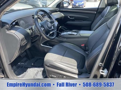 Used 2023 Hyundai Tucson Limited AWD/4WD image 19