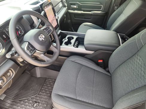 New 2026 RAM 2500 Lone Star AWD/4WD image 13