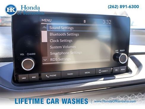 Certified 2024 Honda Accord EX image 17
