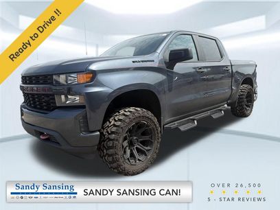 Used 2020 Chevrolet Silverado 1500 Custom w/ Trailering Package