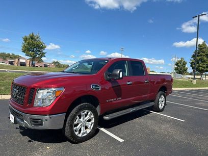 Used 2019 Nissan Titan SV w/ SV Convenience Package
